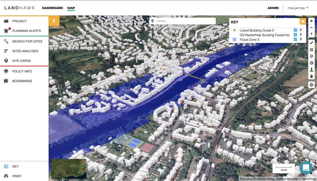 LandHawk PropTech Platform