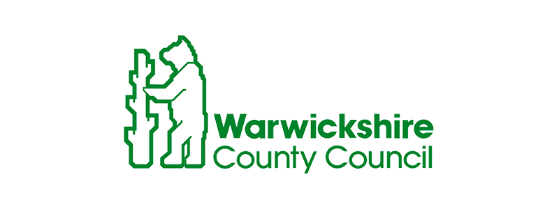 Warwickshire County Council Logo