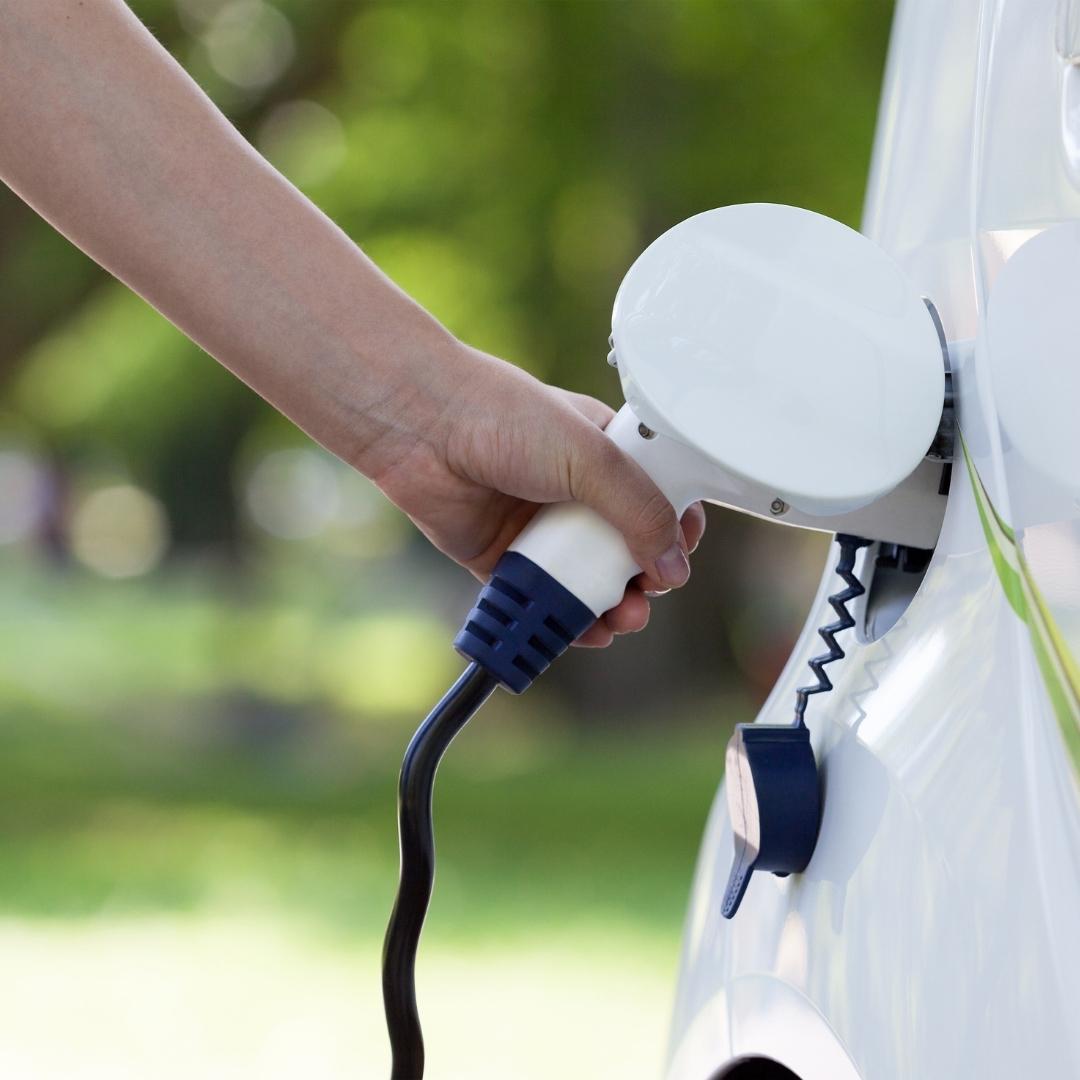 LandHawk EV charging