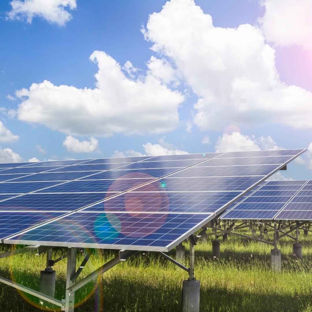 Land search for solar farms